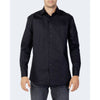Selected Black Cotton Dress Shirt