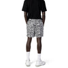 Dickies Black And White Recycled Polyester Bermuda Shorts