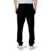 Hugo Boss Schwarze Polyester-Freizeithose