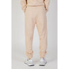 Hugo Boss Beige Cotton Joggers (Workout Pants)