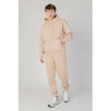 Hugo Boss Beige Cotton Joggers (Workout Pants)