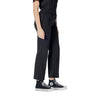 Converse Black Cotton Joggers (Workout Pants)