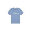 Bikkembergs Blue Cotton T-Shirt