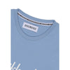 Bikkembergs Blue Cotton T-Shirt