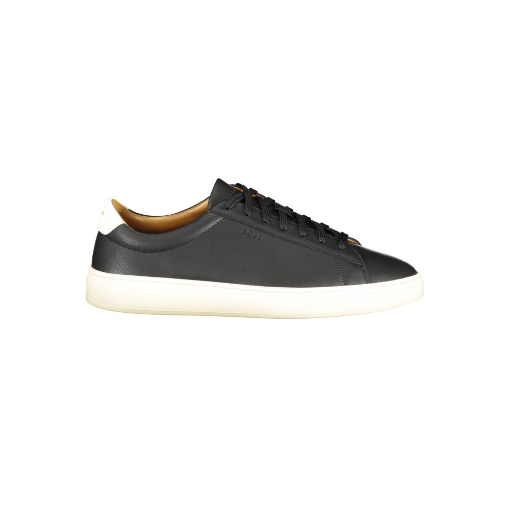 Hugo Boss Nero Leather Men Sneaker