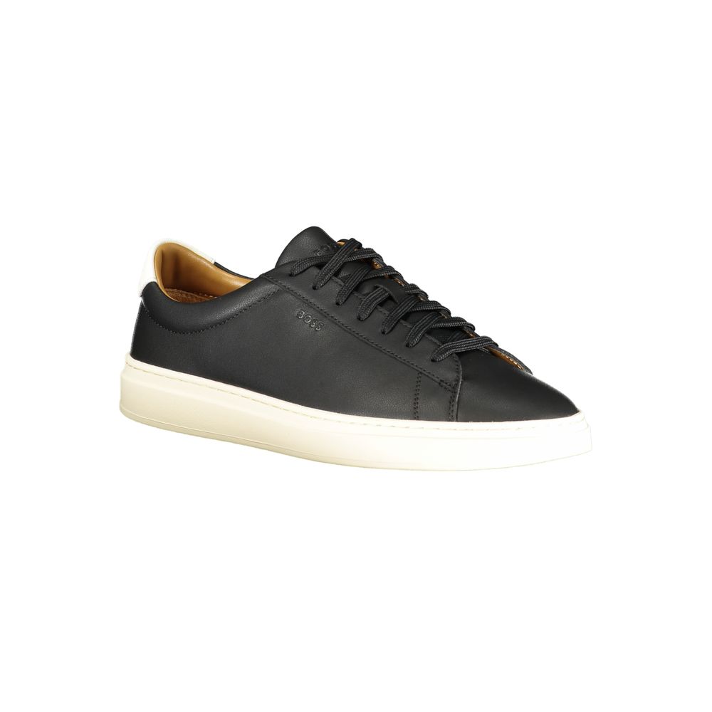 Hugo Boss Nero Leather Men Sneaker