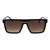 Carrera Black Eco Polyamide Sunglasses