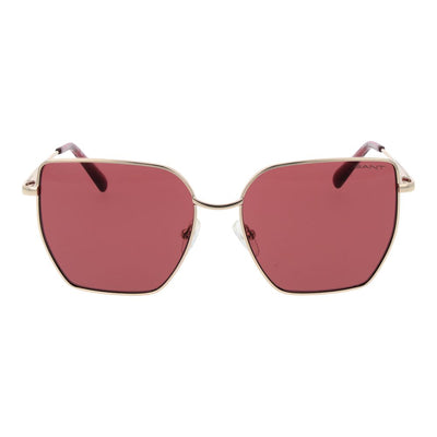 Gant Gold Metal Sunglasses