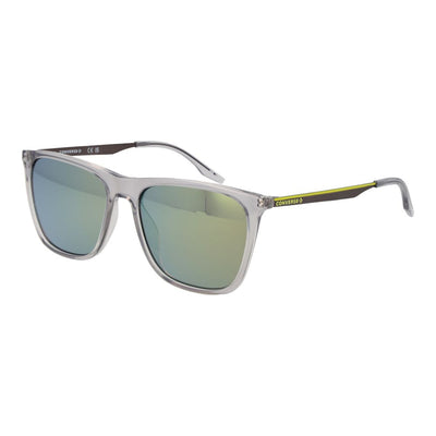 Converse Gray Metal Sunglasses