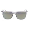 Converse Gray Metal Sunglasses