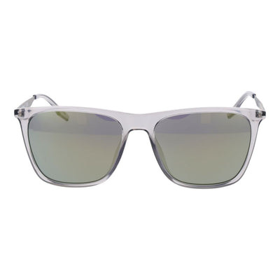 Converse Gray Metal Sunglasses