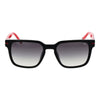 Fila Black Cellulose Acetate Sunglasses