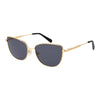 Gant Gold Metall Sonnenbrille