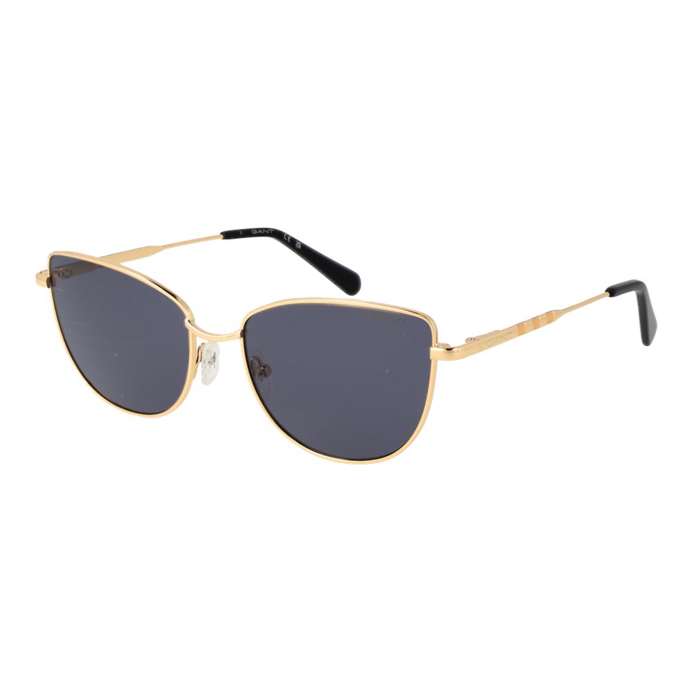 Gant Gold Metall Sonnenbrille