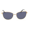 Gant Gold Metall Sonnenbrille