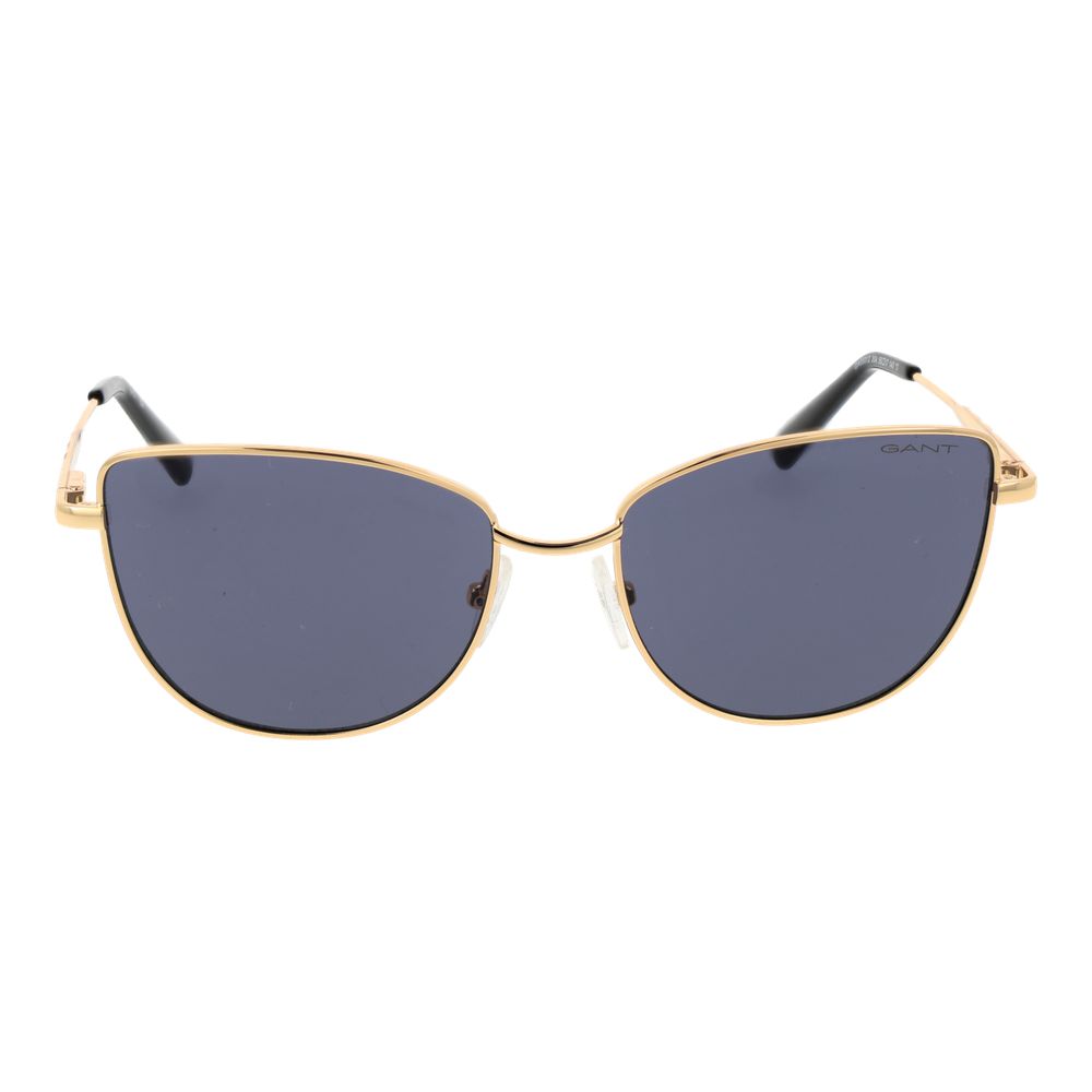 Gant Gold Metall Sonnenbrille
