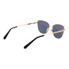 Gant Gold Metall Sonnenbrille