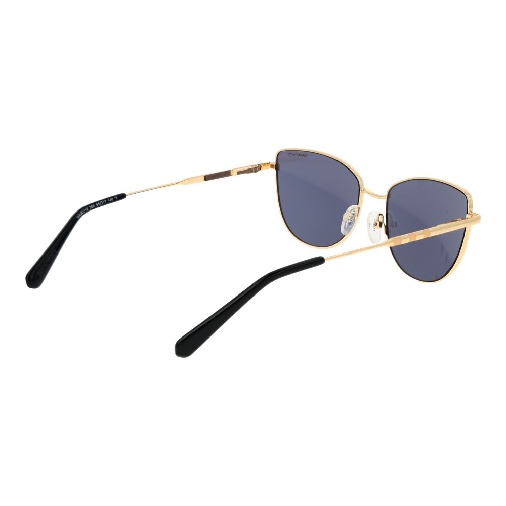 Gant Gold Metall Sonnenbrille