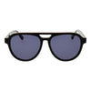Gant – Schwarze Acetat-Sonnenbrille