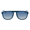 Fila Blue Rubber Sunglasses