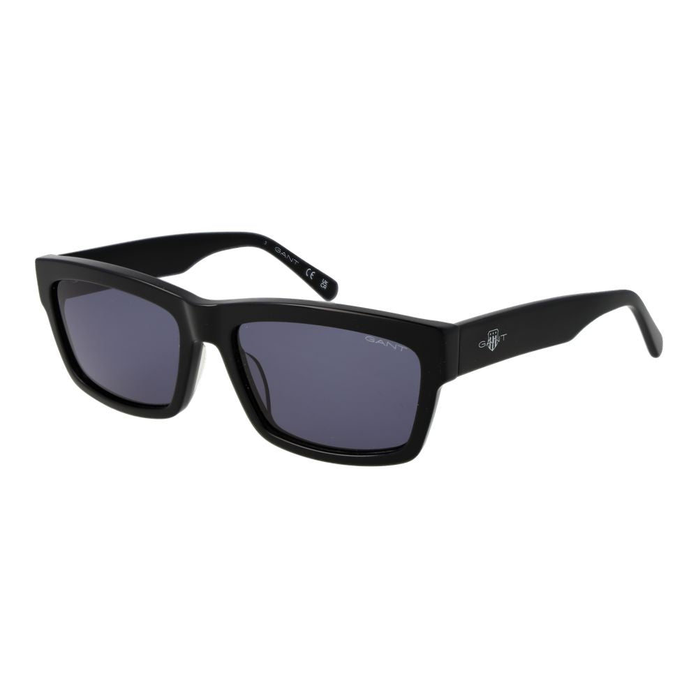 Gant – Schwarze Acetat-Sonnenbrille