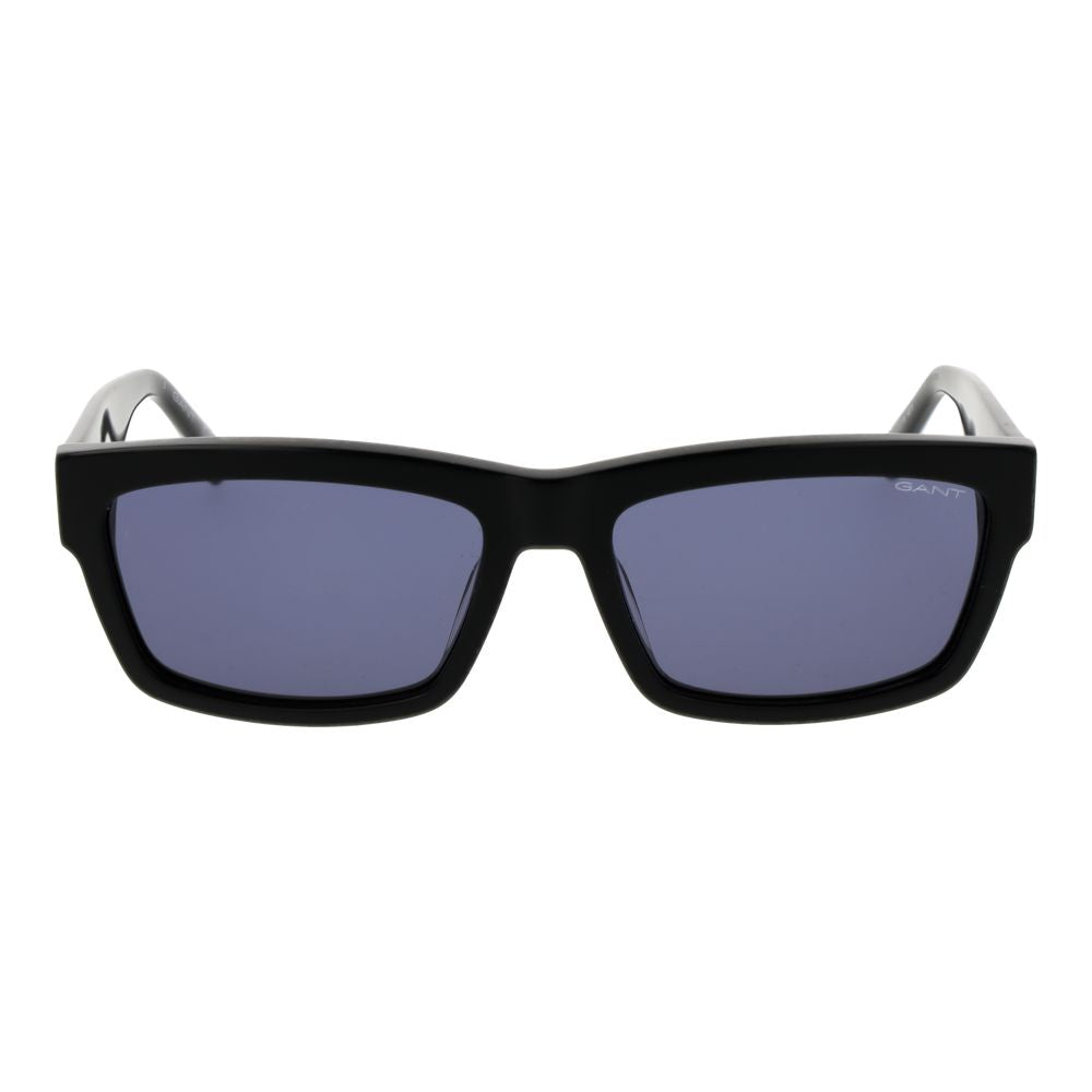Gant – Schwarze Acetat-Sonnenbrille