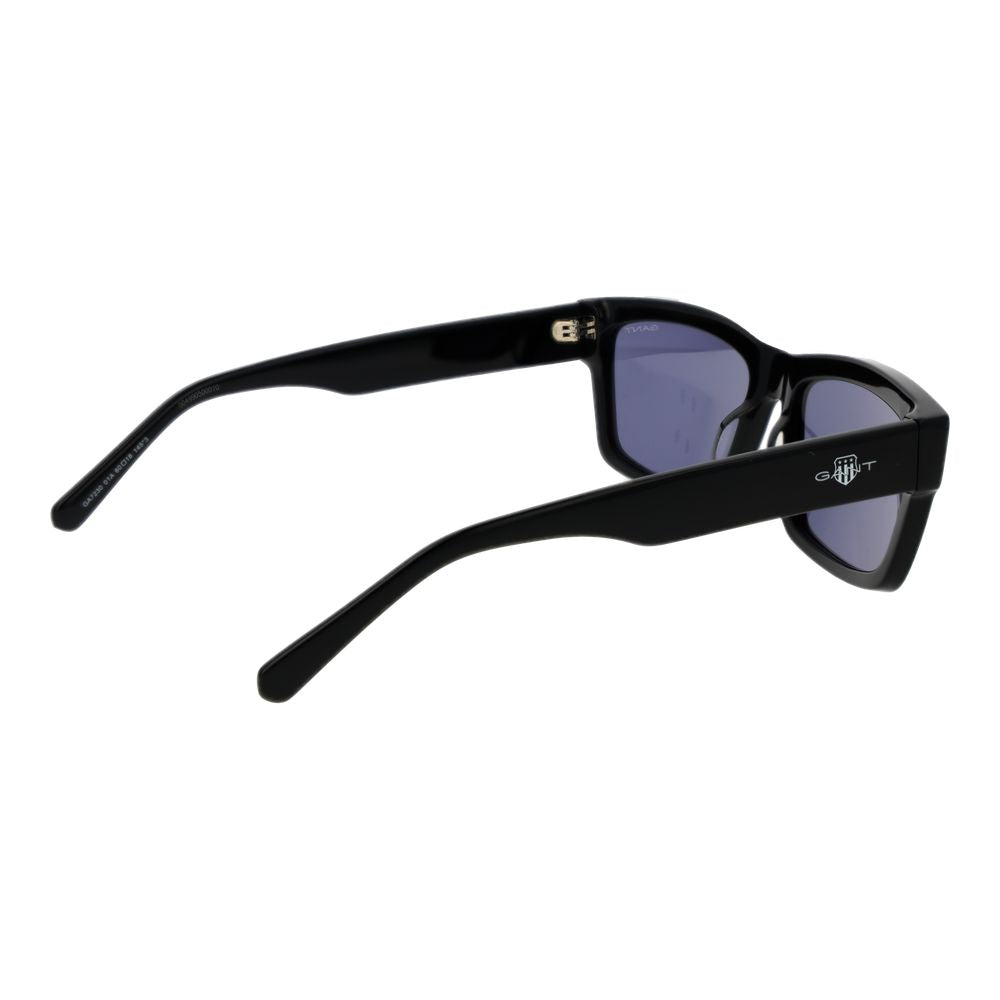 Gant – Schwarze Acetat-Sonnenbrille
