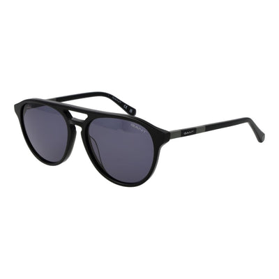Gant – Schwarze Acetat-Sonnenbrille