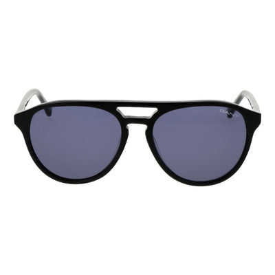 Gant – Schwarze Acetat-Sonnenbrille