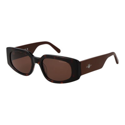 Gant – Braune Acetat-Sonnenbrille