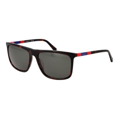Gant – Braune Acetat-Sonnenbrille