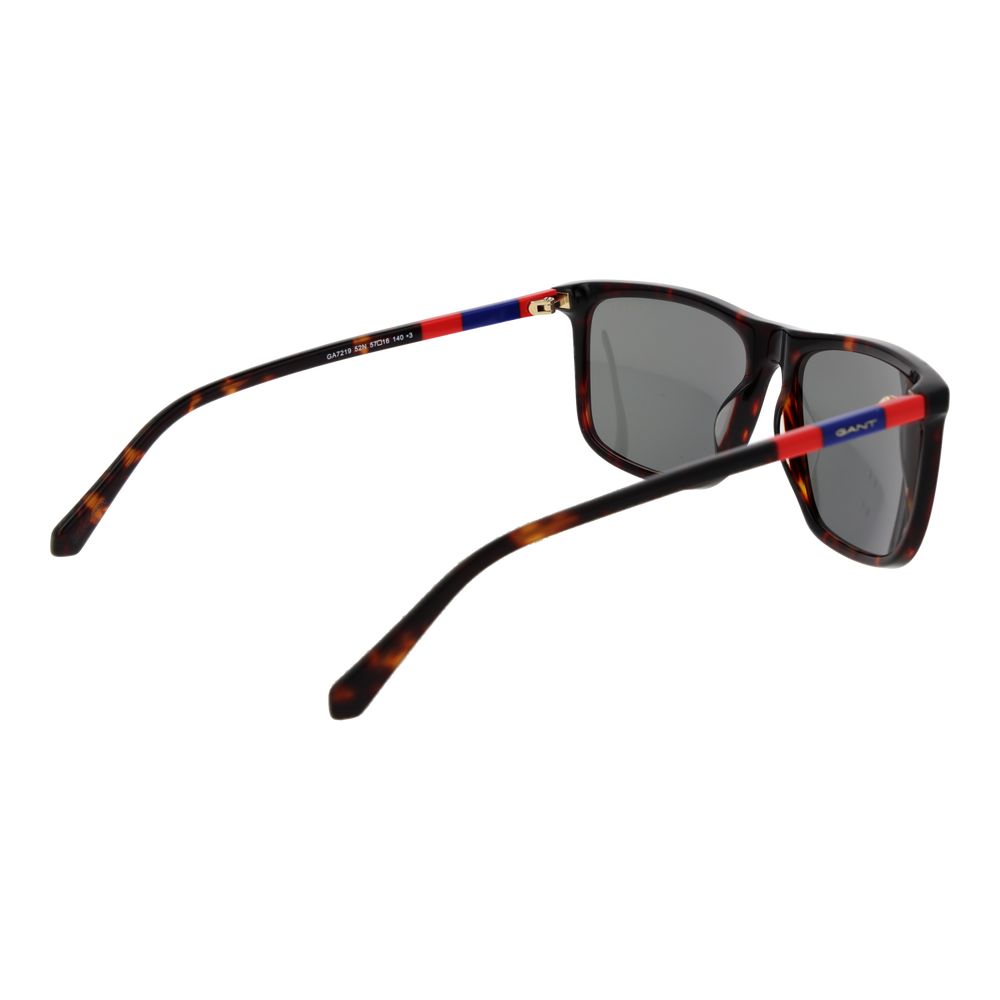 Gant – Braune Acetat-Sonnenbrille