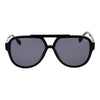 Fila Black Cellulose Acetate Sunglasses