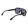 Fila Black Cellulose Acetate Sunglasses