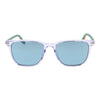 Converse Blue Rubber Sunglasses