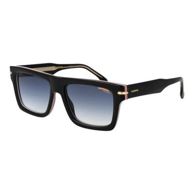 Carrera – Schwarze Acetat-Sonnenbrille