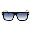 Carrera – Schwarze Acetat-Sonnenbrille