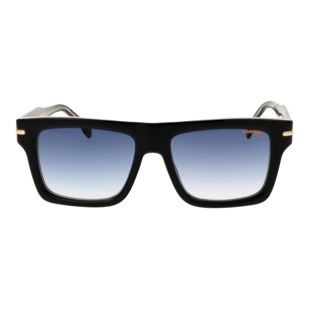 Carrera – Schwarze Acetat-Sonnenbrille
