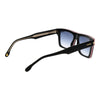 Carrera – Schwarze Acetat-Sonnenbrille