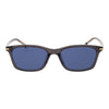 Hugo Boss – Graue Acetat-Sonnenbrille