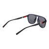 Fila Gray Rubber Sunglasses