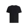 Diesel Black Cotton T-Shirt