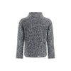 Diesel Gray Wool Sweater