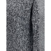 Diesel Gray Wool Sweater