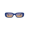 Arnette Blue Resin Sunglasses