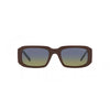 Arnette Brown Resin Sunglasses