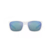 Arnette White Resin Sunglasses
