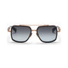 Balmain Multicolor Titanium Sunglasses