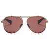 Balmain Multicolor Stainless Steel Sunglasses