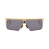 Balmain Gold Titanium Sunglasses